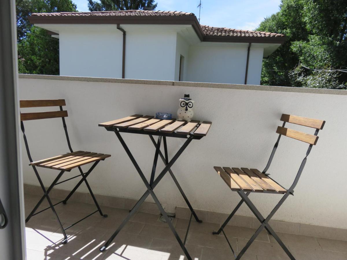 Civico 51 B&B Udine Eksteriør bilde